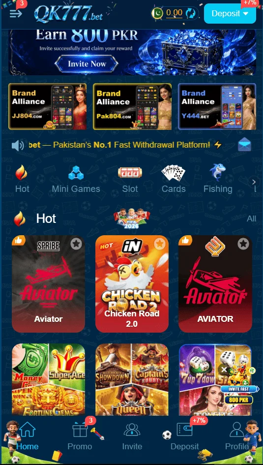 Qk777 Game