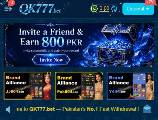 Qk777 Game