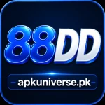 88dd game logo