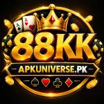 88KK Game APK logo for Android 2026